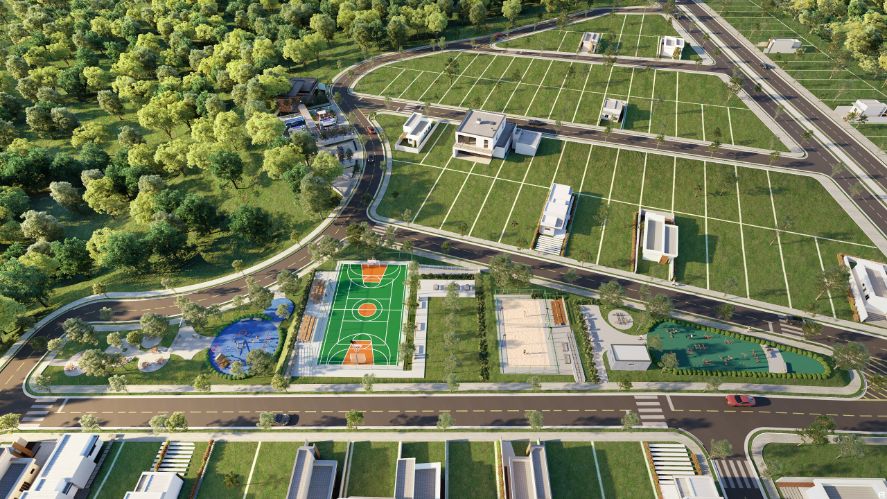 LOTEAMENTO GRAN PARK